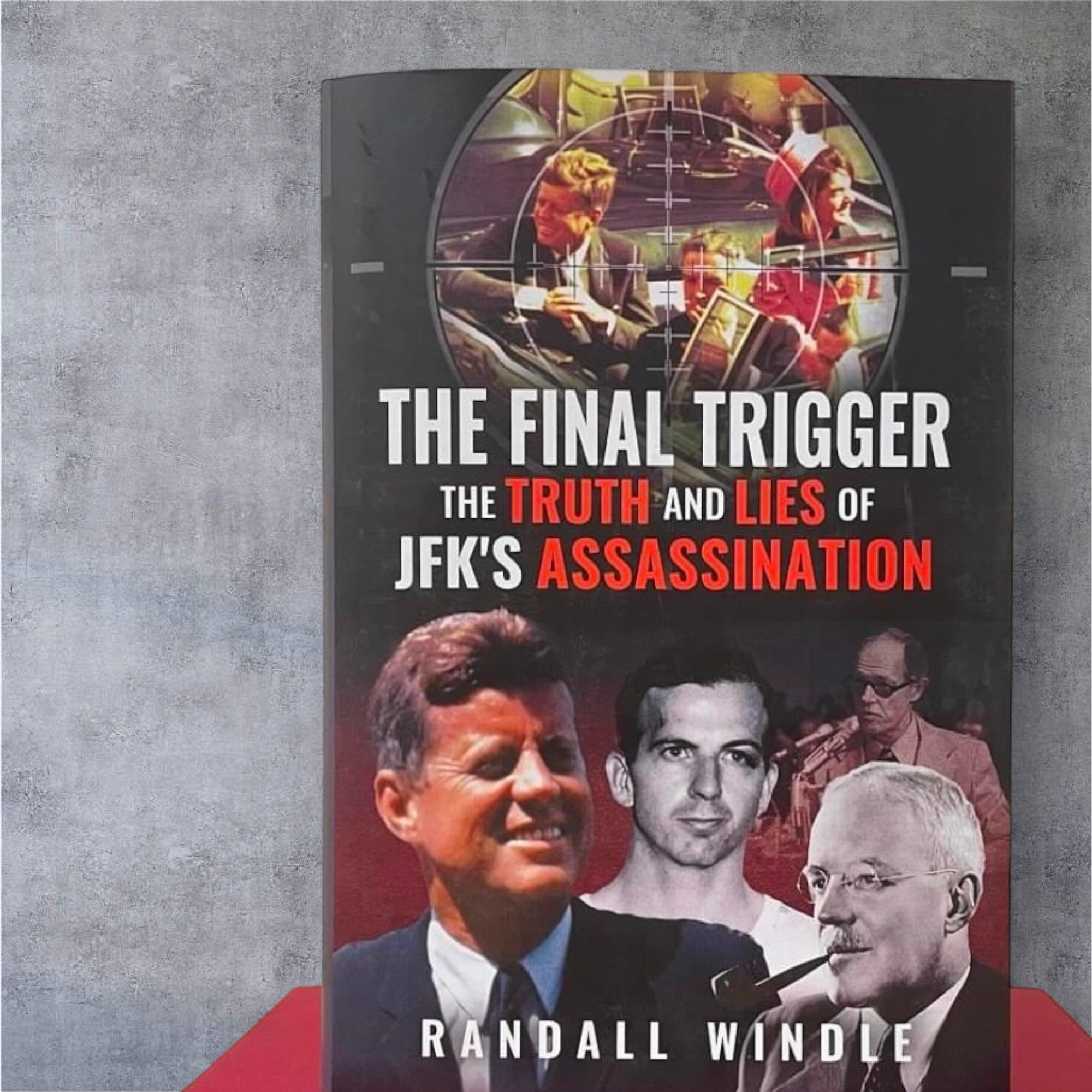 The Final Trigger - Signed Hardcover (Limited)